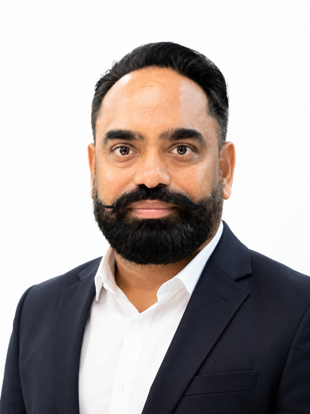 Portrait placeholder for the Chief Executive Officer