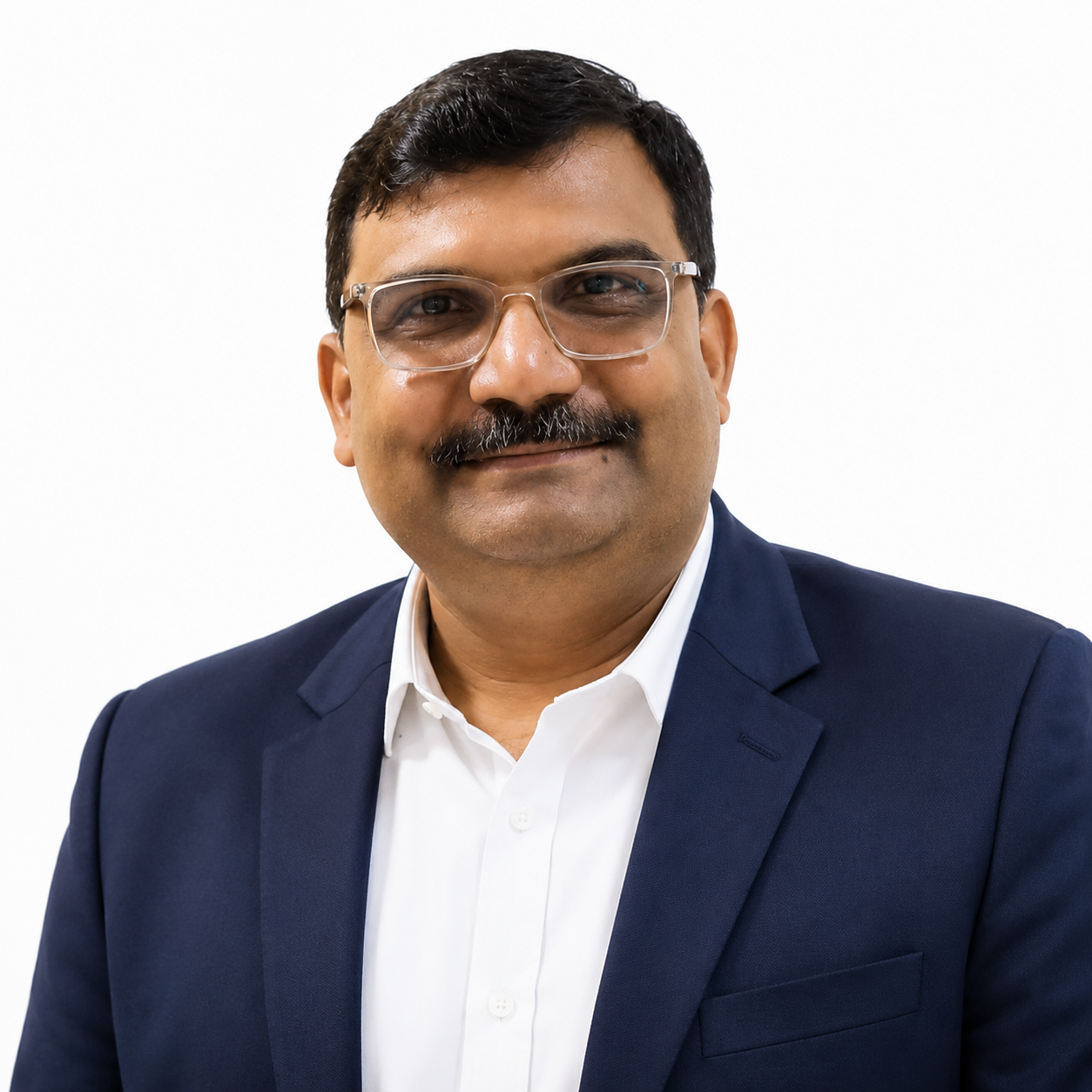 Portrait placeholder for the Business Development Manager